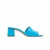 L'INTERVALLE WOMEN Kenya Electric Blue Leather