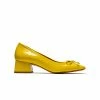 L'INTERVALLE WOMEN Dalya Lime Leather
