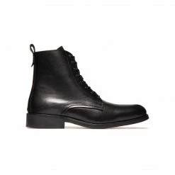 L'INTERVALLE Kevo Black Leather