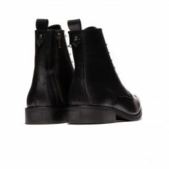 L'INTERVALLE Kevo Black Leather