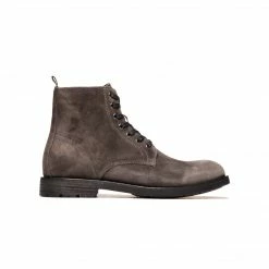 L'INTERVALLE Landon Grey Suede