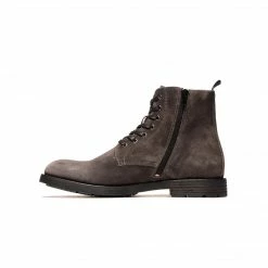 L'INTERVALLE Landon Grey Suede