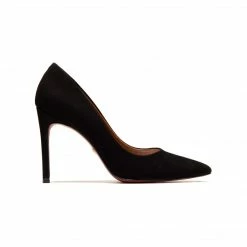 L'INTERVALLE WOMEN Love Black Nubuck