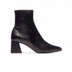L'INTERVALLE WOMEN Kiev Black Leather