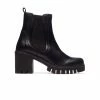 L'INTERVALLE WOMEN Jasper Black Leather