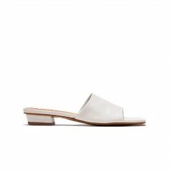 L'INTERVALLE Turner White Leather WOMEN