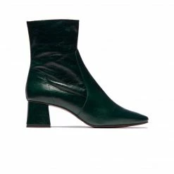 L'INTERVALLE Bremen Green Leather