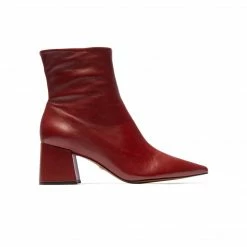 L'INTERVALLE Belem Sangria Leather