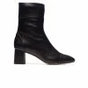 L'INTERVALLE Pily Black Leather WOMEN