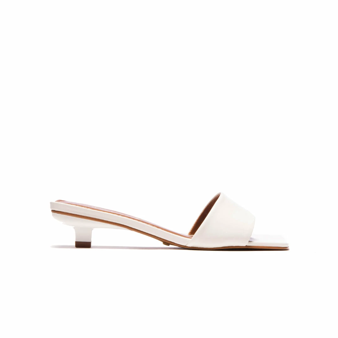 L'INTERVALLE WOMEN Omnia White Leather 1 L'INTERVALLE WOMEN Omnia White Leather