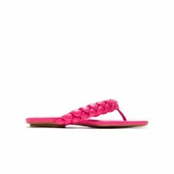 L'INTERVALLE WOMEN Sirocco Fuschia Leather