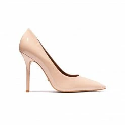 L'INTERVALLE Prissy Nude Patent WOMEN