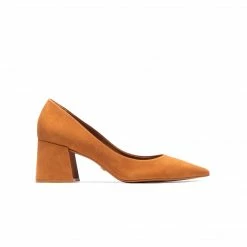 L'INTERVALLE WOMEN Josephine Chestnut Nubuck