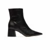 L'INTERVALLE Belem Black Leather WOMEN