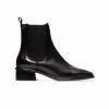 L'INTERVALLE Devonport Black Leather