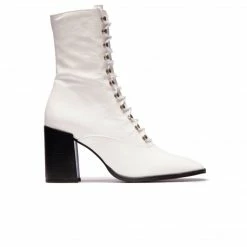 L'INTERVALLE Malmo White Naplack WOMEN