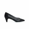 L'intervalle WOMEN Alba Black Leather