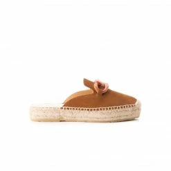 L'INTERVALLE Anapolis Tan Suede WOMEN