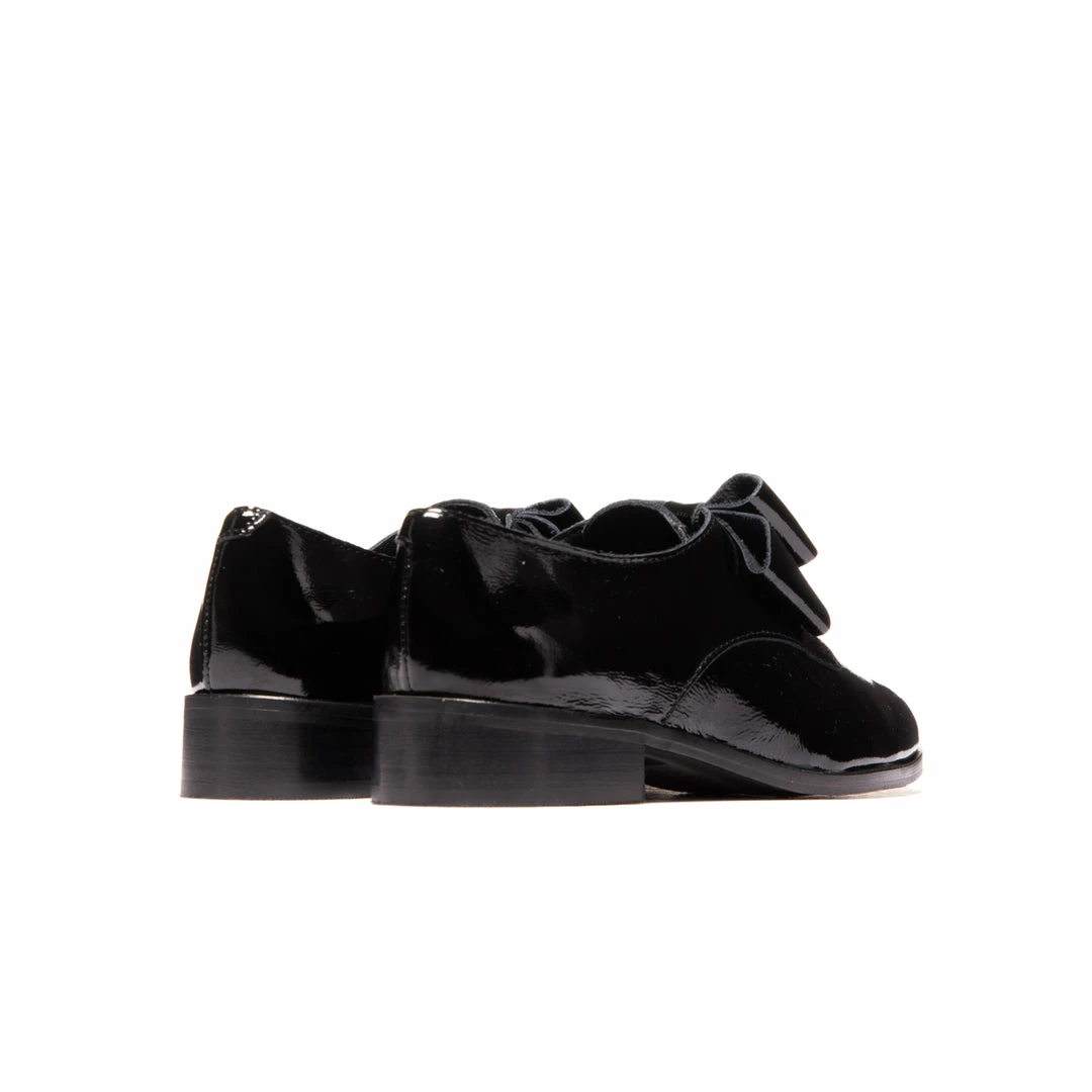 L'INTERVALLE WOMEN Alanis Black Naplack Leather 4 L'INTERVALLE WOMEN Alanis Black Naplack Leather