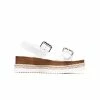 L'INTERVALLE Amalfie White Leather WOMEN