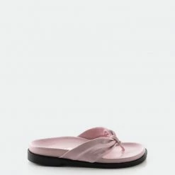 L'INTERVALLE WOMEN Aminta Light Pink Leather