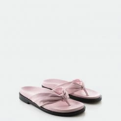 L'INTERVALLE WOMEN Aminta Light Pink Leather