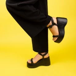 L'INTERVALLE WOMEN Artemisa Nude Leather