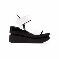 L'INTERVALLE Avani White Leather