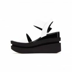 L'INTERVALLE Avani White Leather