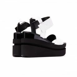 L'INTERVALLE Avani White Leather