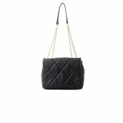 L'INTERVALLE Monna Black Leather
