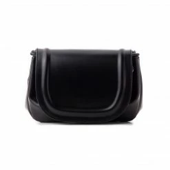 L'INTERVALLE Vauvan Black Leather