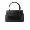 L'INTERVALLE Mazarine Black Leather