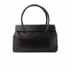 L'INTERVALLE Mazarine Black Leather