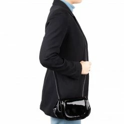 L'INTERVALLE Vauvan Black Patent