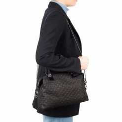 L'INTERVALLE WOMEN Belleville Black Suede