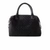 L'INTERVALLE WOMEN Belleville Black Suede