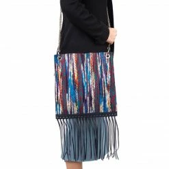 L'INTERVALLE Ritz Blue Knit