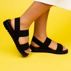 L'INTERVALLE Boho Black Stretch 11 L'INTERVALLE Boho Black Stretch