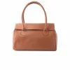 L'INTERVALLE Mazarine Brown Leather WOMEN