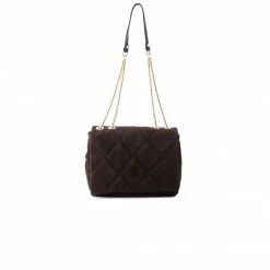 L'INTERVALLE WOMEN Monna Brown Suede