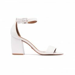 L'INTERVALLE Bibby White Leather WOMEN