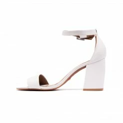L'INTERVALLE Bibby White Leather WOMEN