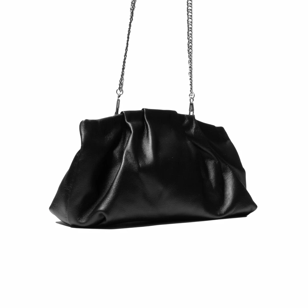 L'INTERVALLE Valerie Black Leather WOMEN 3 L'INTERVALLE Valerie Black Leather WOMEN