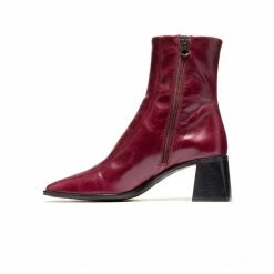 L'INTERVALLE Bogart Bordeaux Leather