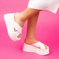 L'INTERVALLE WOMEN Boo Green Leather