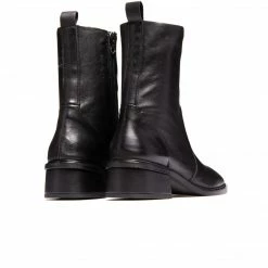 L'INTERVALLE WOMEN Brixton Black Leather