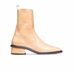 L'INTERVALLE Brixton Camel Leather WOMEN