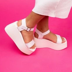 L'INTERVALLE WOMEN Chaton Tan Leather