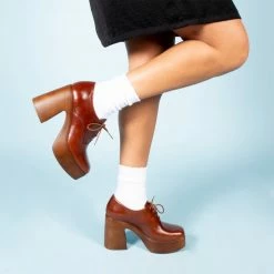 L'INTERVALLE WOMEN Corleone Black Leather